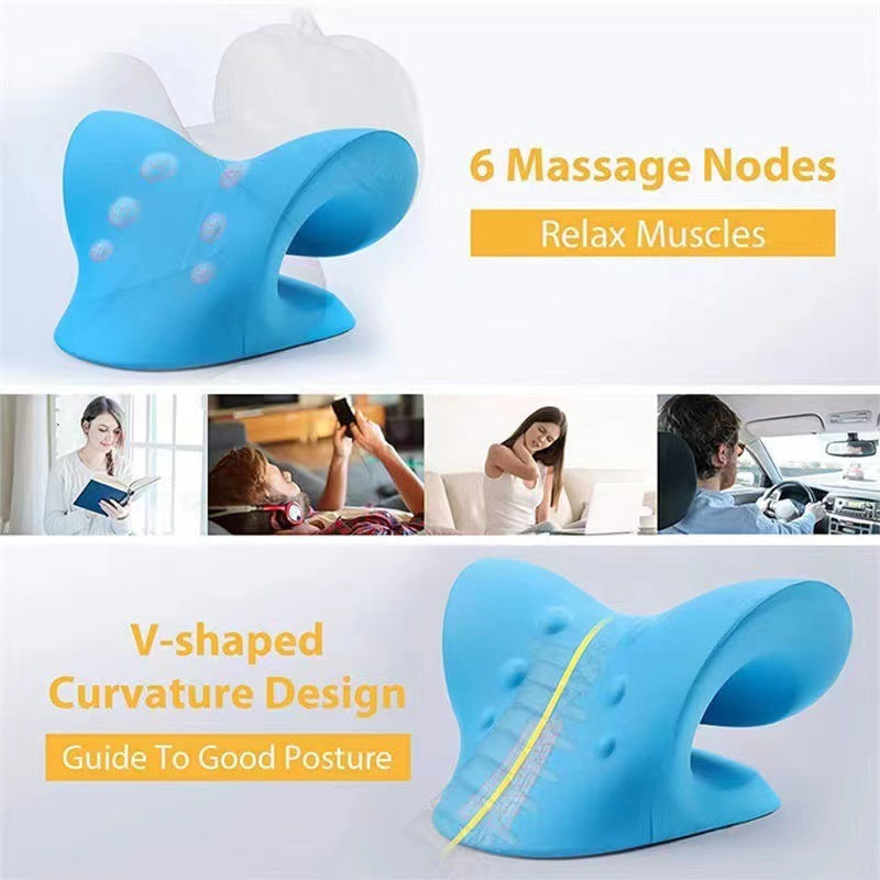 Relivon™ Cervical Neck Stretcher
