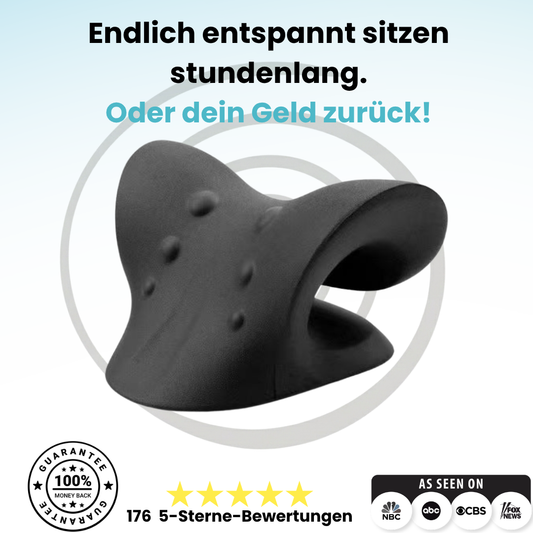 Relivon™ Cervical Neck Stretcher