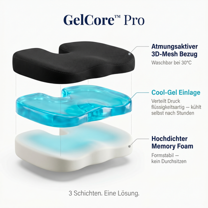 GelCore™ Pro