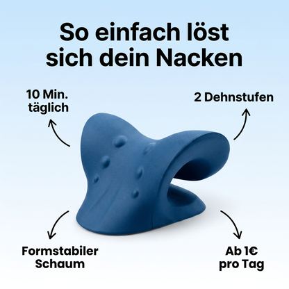Relivon™ Cervical Neck Stretcher