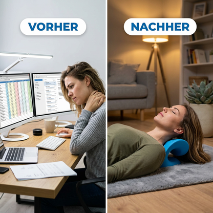 Relivon™ Cervical Neck Stretcher